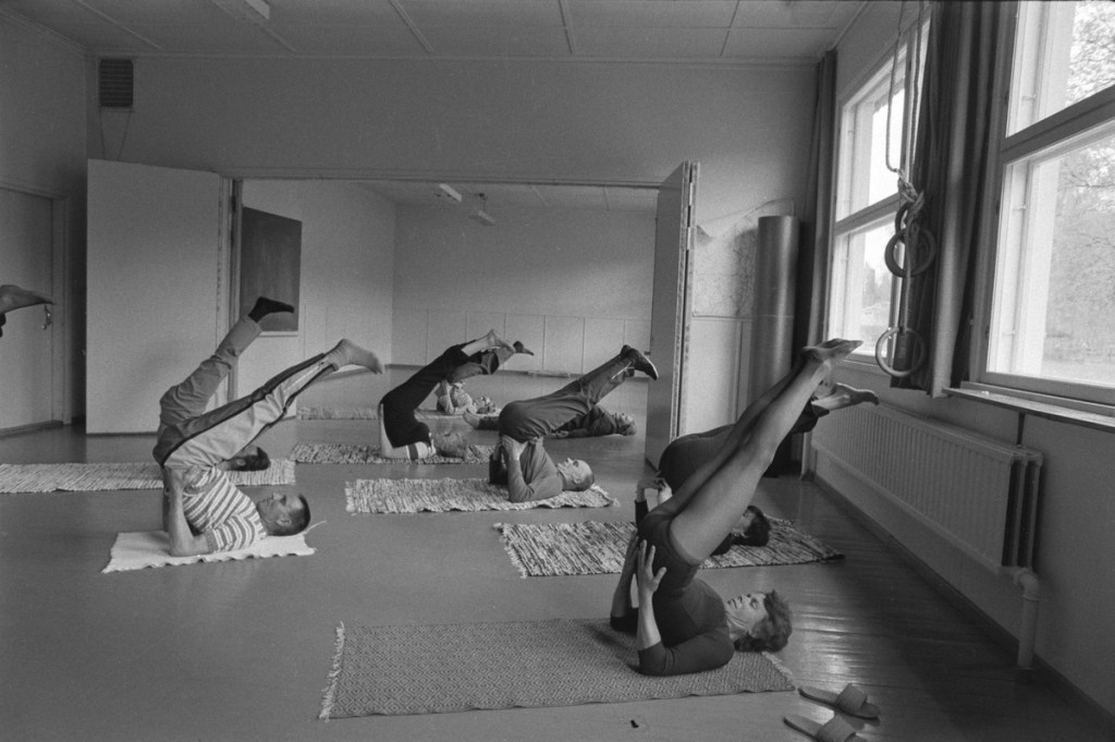 Tapola, Matti, kuvaaja 1974